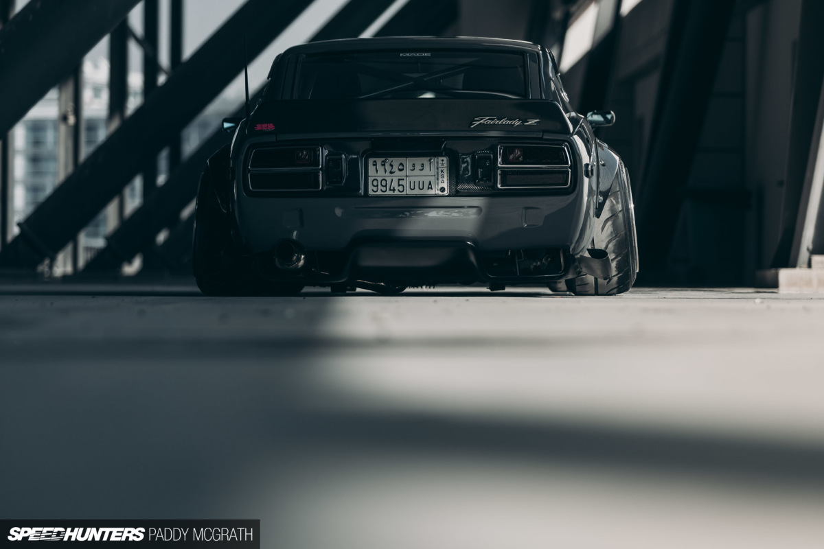 2020 Datsun Fairlady Z Made Dubai pour Speedhunters par Paddy McGrath-15