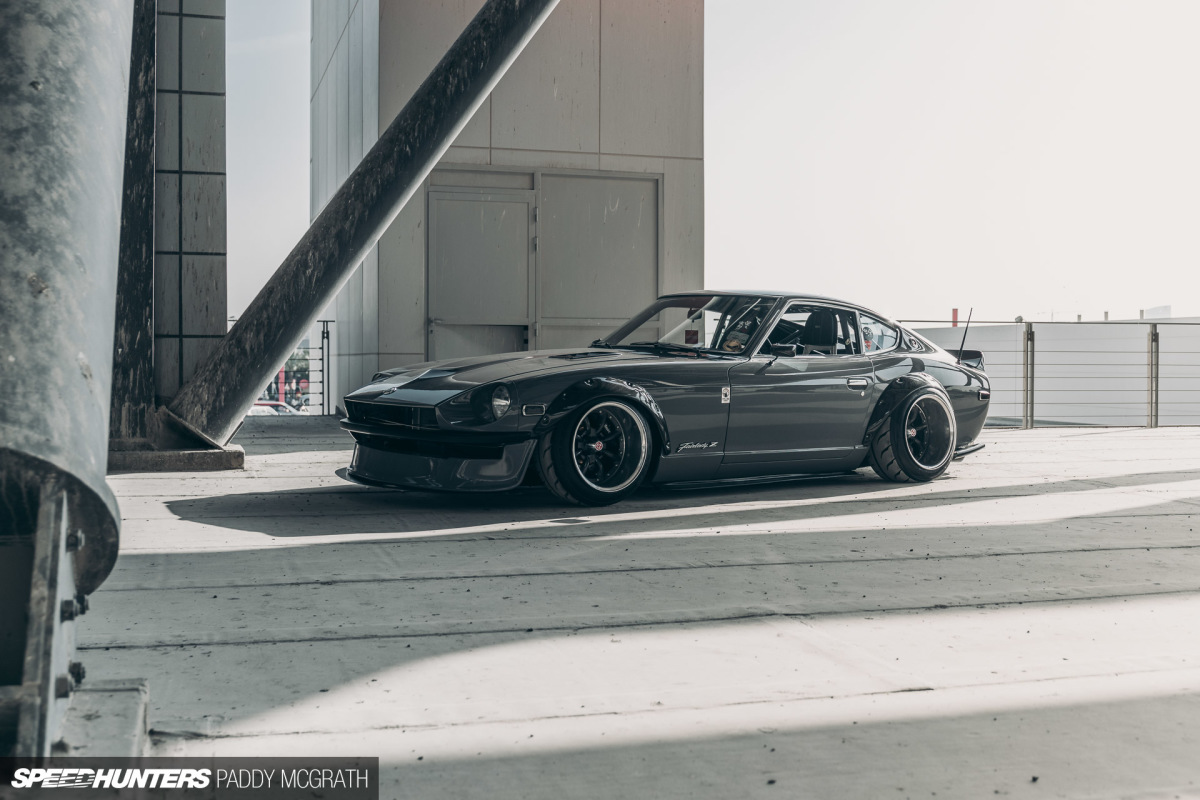 2020 Datsun Fairlady Z Made Dubai pour Speedhunters par Paddy McGrath-3