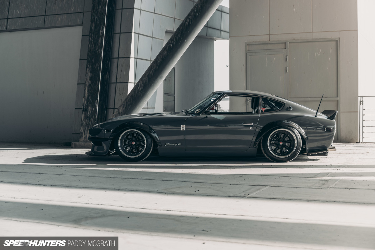 2020 Datsun Fairlady Z Made Dubai pour Speedhunters par Paddy McGrath-6