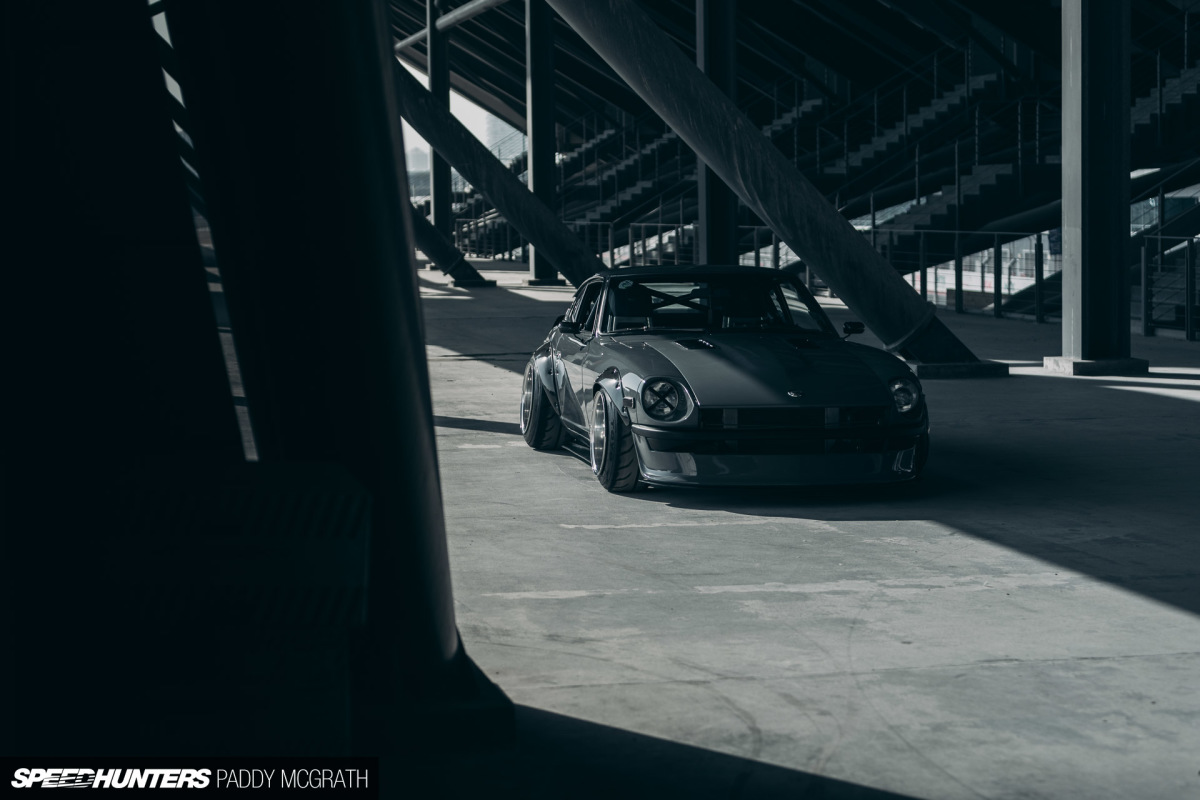 2020 Datsun Fairlady Z Made Dubai pour Speedhunters par Paddy McGrath-14