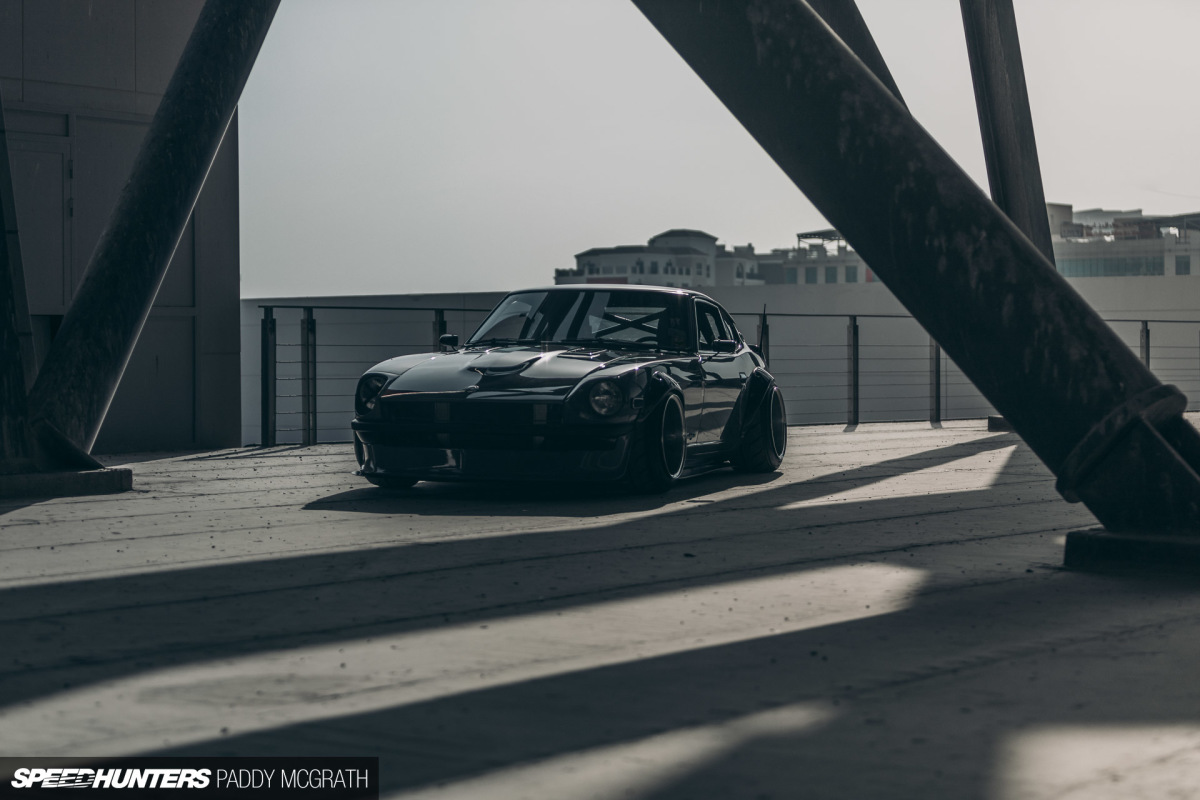 2020 Datsun Fairlady Z Made Dubai pour Speedhunters par Paddy McGrath-17