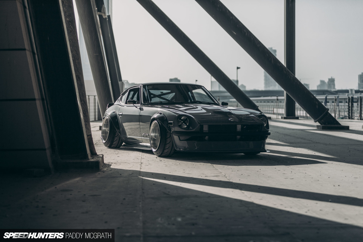 2020 Datsun Fairlady Z Made Dubai pour Speedhunters par Paddy McGrath-19