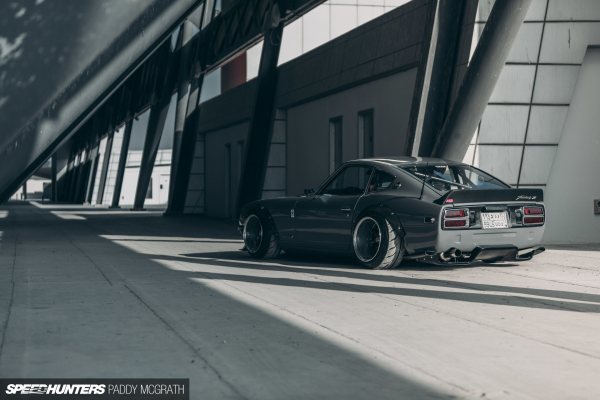 2020 Datsun Fairlady Z Made Dubai pour Speedhunters par Paddy McGrath-21