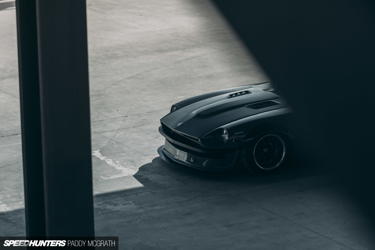 2020 Datsun Fairlady Z Made Dubai pour Speedhunters par Paddy McGrath-23