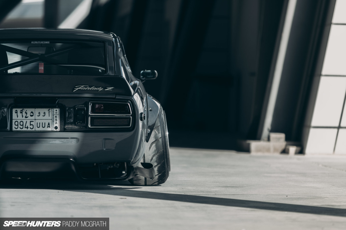 2020 Datsun Fairlady Z Made Dubai pour Speedhunters par Paddy McGrath-28
