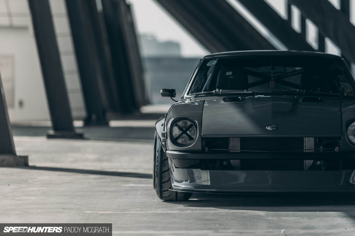 2020 Datsun Fairlady Z Made Dubai pour Speedhunters par Paddy McGrath-24