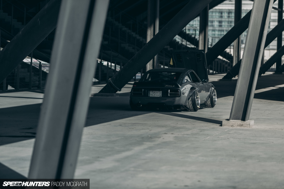 2020 Datsun Fairlady Z Made Dubai pour Speedhunters par Paddy McGrath-35