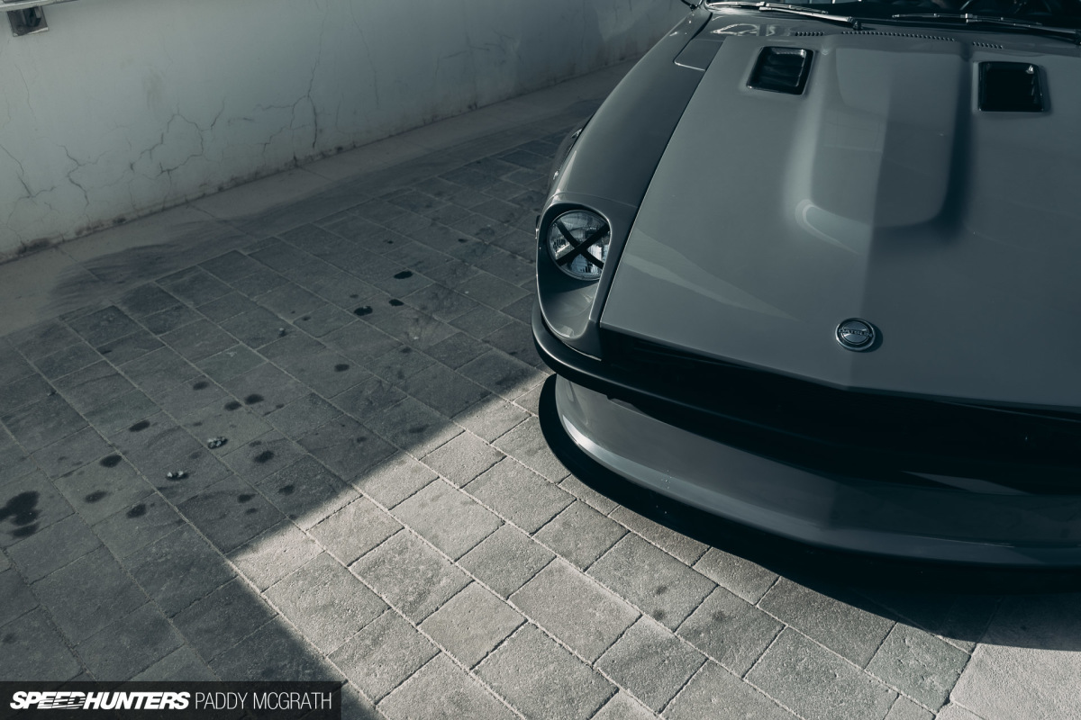 2020 Datsun Fairlady Z Made Dubai pour Speedhunters par Paddy McGrath-34