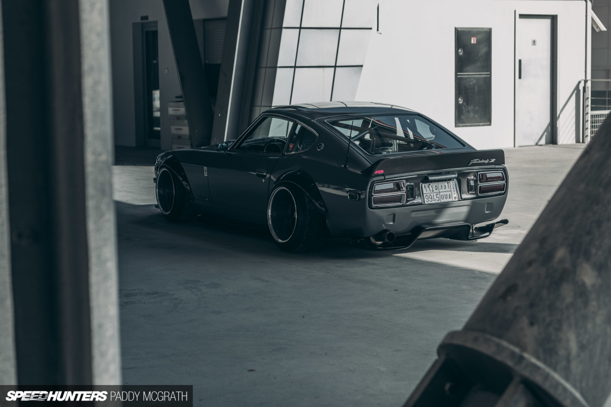 2020 Datsun Fairlady Z Made Dubai pour Speedhunters par Paddy McGrath-36