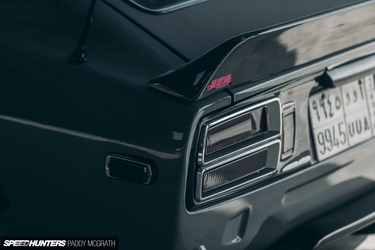 2020 Datsun Fairlady Z Made Dubai pour Speedhunters par Paddy McGrath-42
