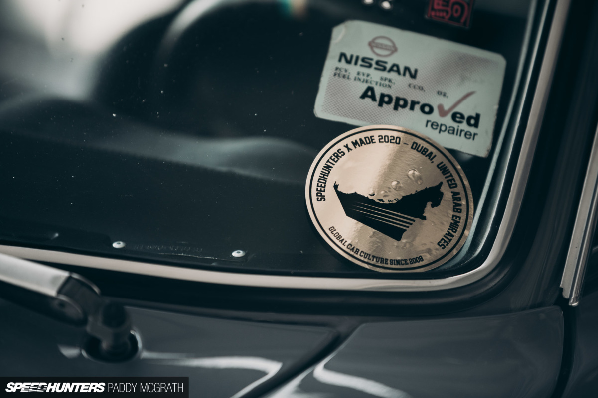 2020 Datsun Fairlady Z Made Dubai pour Speedhunters par Paddy McGrath-46
