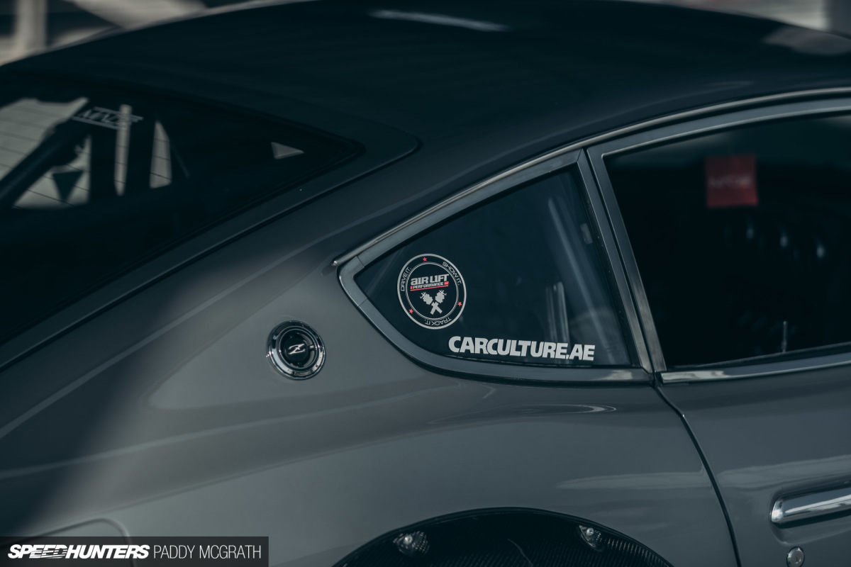 2020 Datsun Fairlady Z Made Dubai pour Speedhunters par Paddy McGrath-49