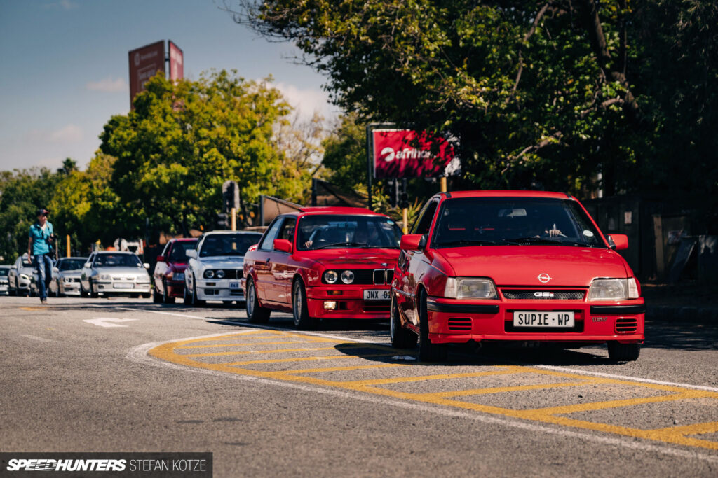 325is vs. Kadett Superboss: Celebrating A 30-Year&nbsp;Rivalry