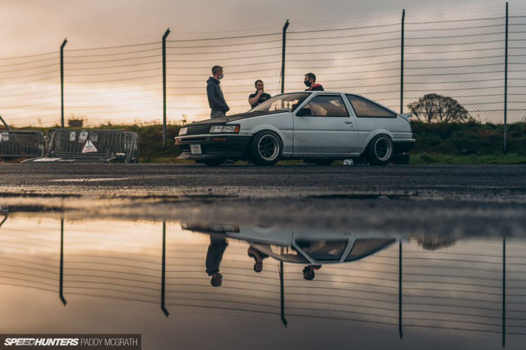 86FEST Ireland: Corollas Amid&nbsp;COVID