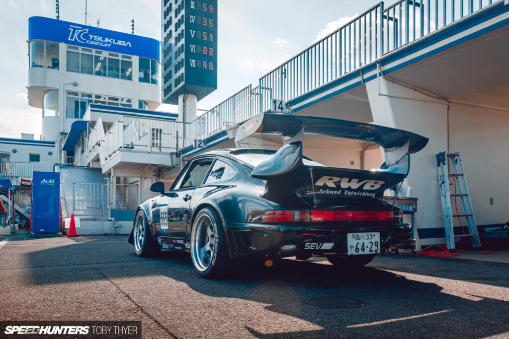 Tsukuba Circuit: My Very First&nbsp;Visit