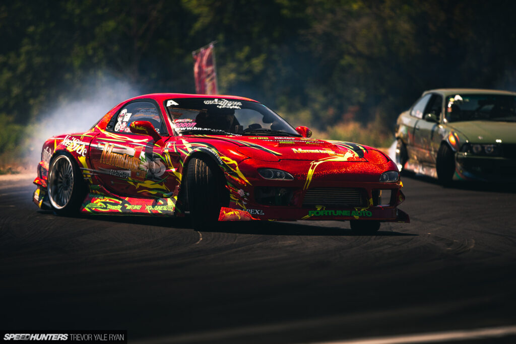 Inevitable Drift: Final Bout Northwest