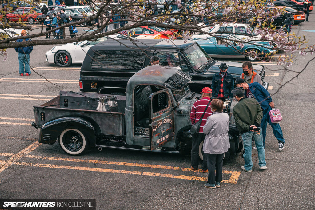 Fujimi Automotive Expo: Rumbling Deep In The&nbsp;Mountains