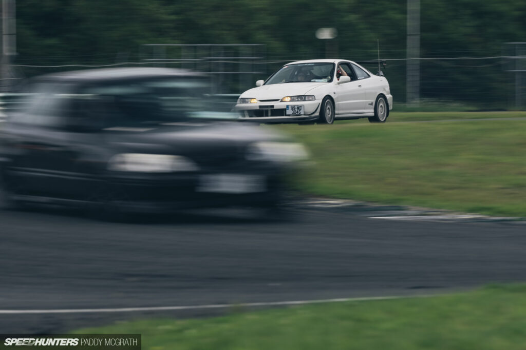 Honda Vs. Toyota At Showa Racing’s Track&nbsp;Day