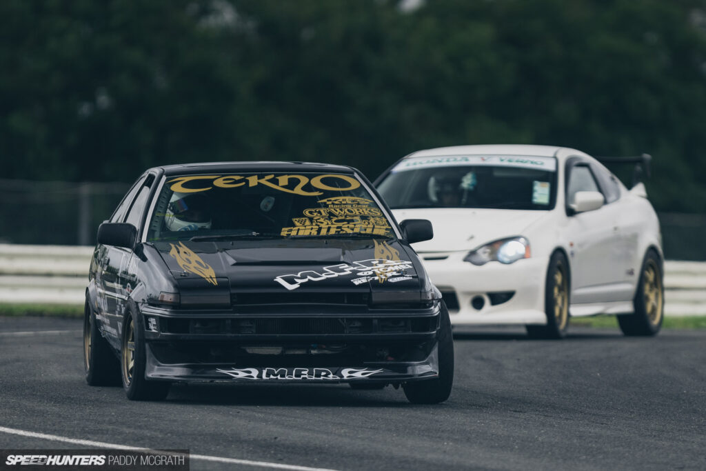Honda Vs. Toyota, Part 2: The Corollas (&&nbsp;Friends)