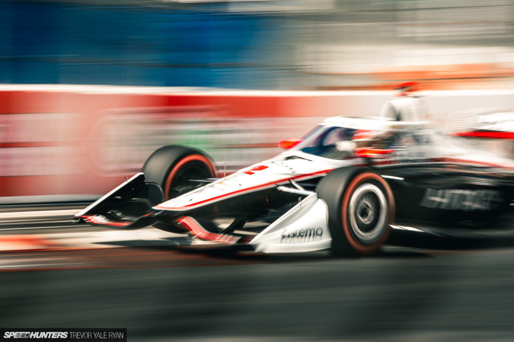 IndyCar: Boost In Long&nbsp;Beach