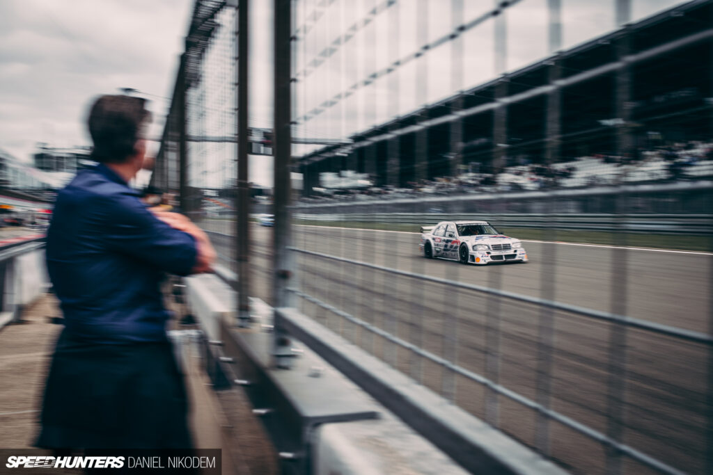 Infinite Inspiration At The World’s Best Support Races