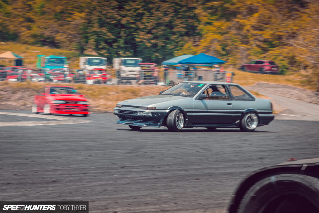 The Real Deal: Drifting At Fuji&nbsp;Speedway