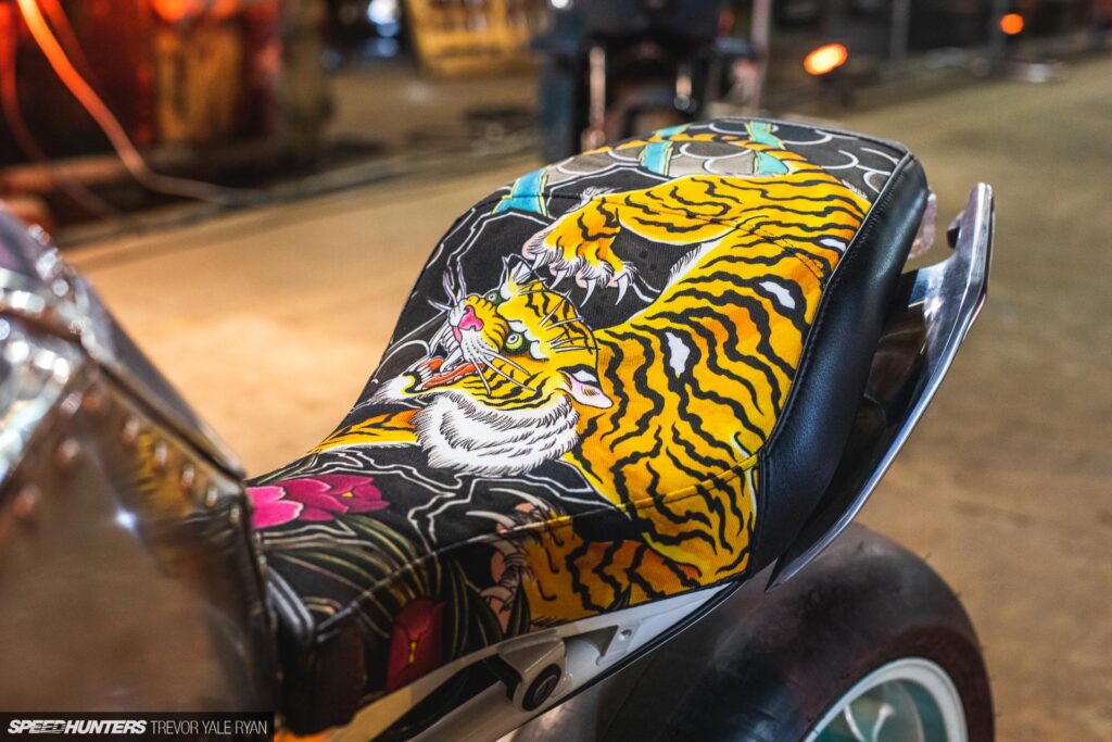 The Tanks, Seats & Art Of One Moto&nbsp;Show