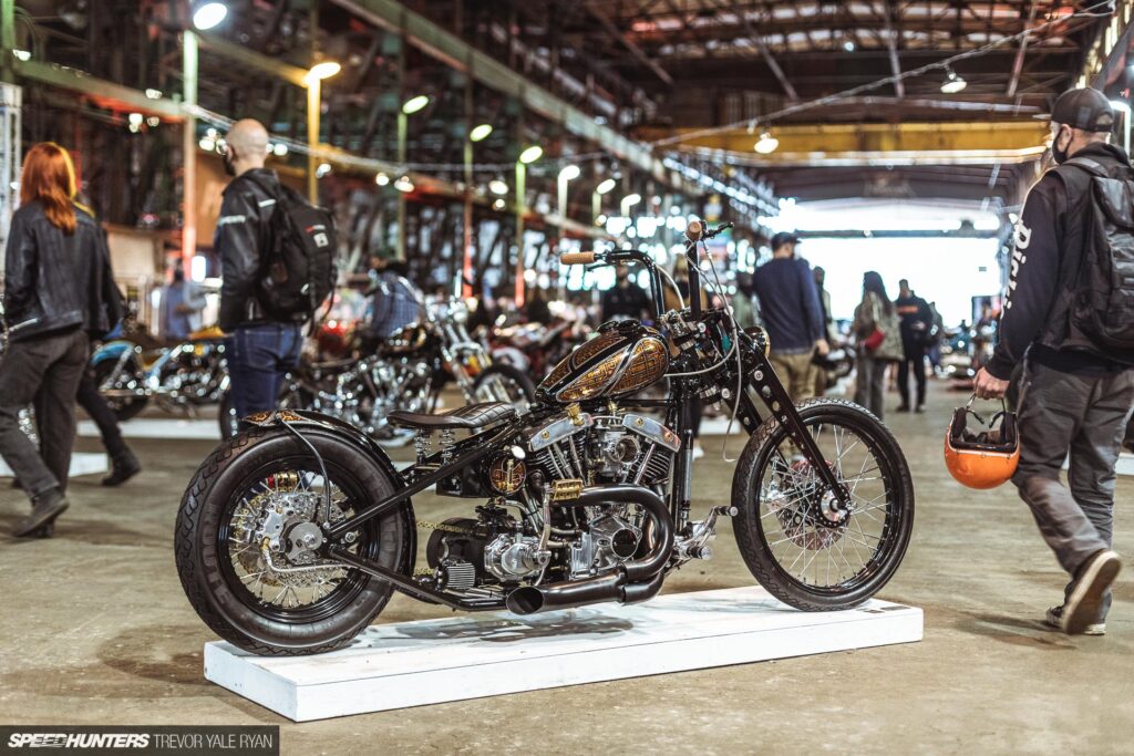 One Moto Show: Just A Few&nbsp;Favorites