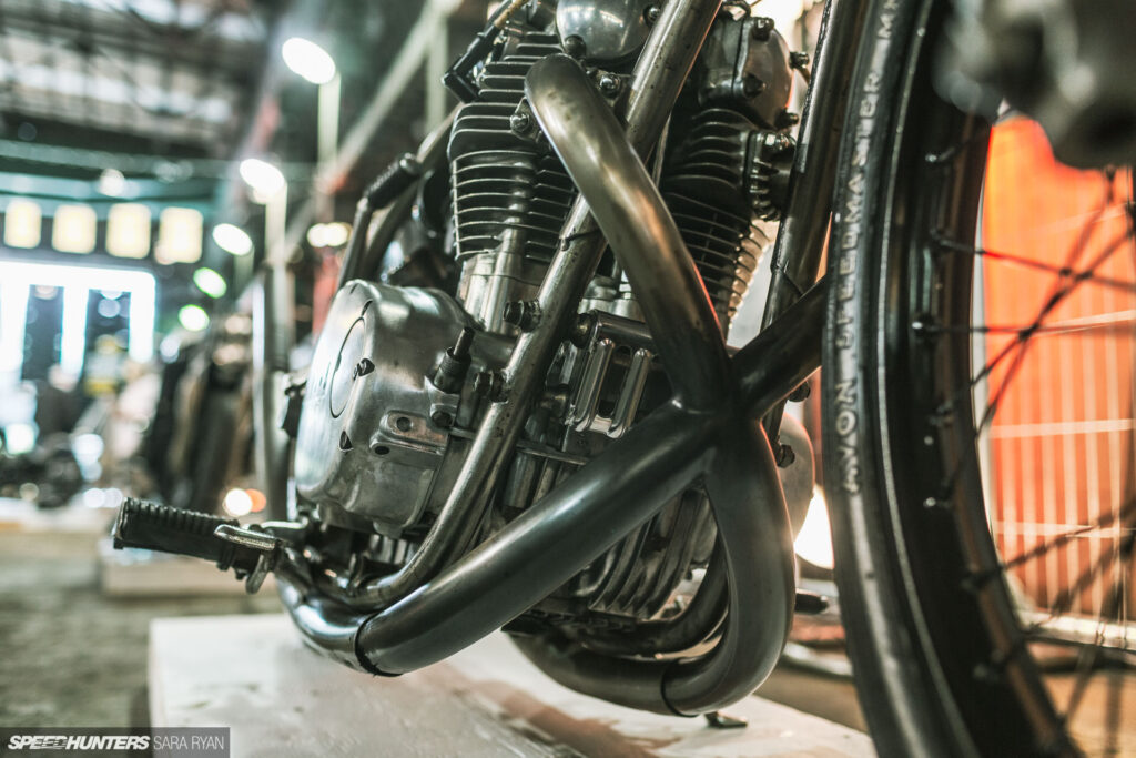 One Moto Show, An Exploration Of Art &&nbsp;Machine