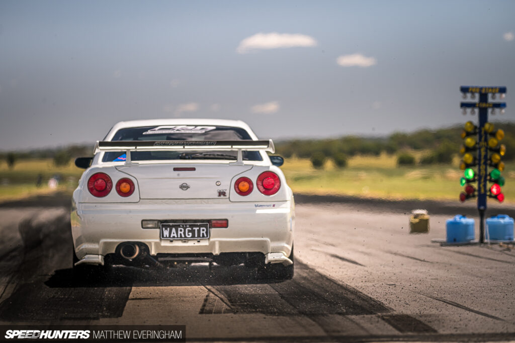 Why Australia’s GT-Rs Are So Damn&nbsp;Fast
