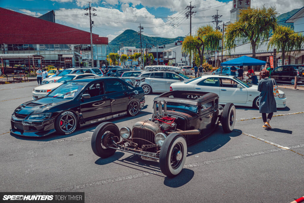 Showing Off For A Good Cause In&nbsp;Nagano