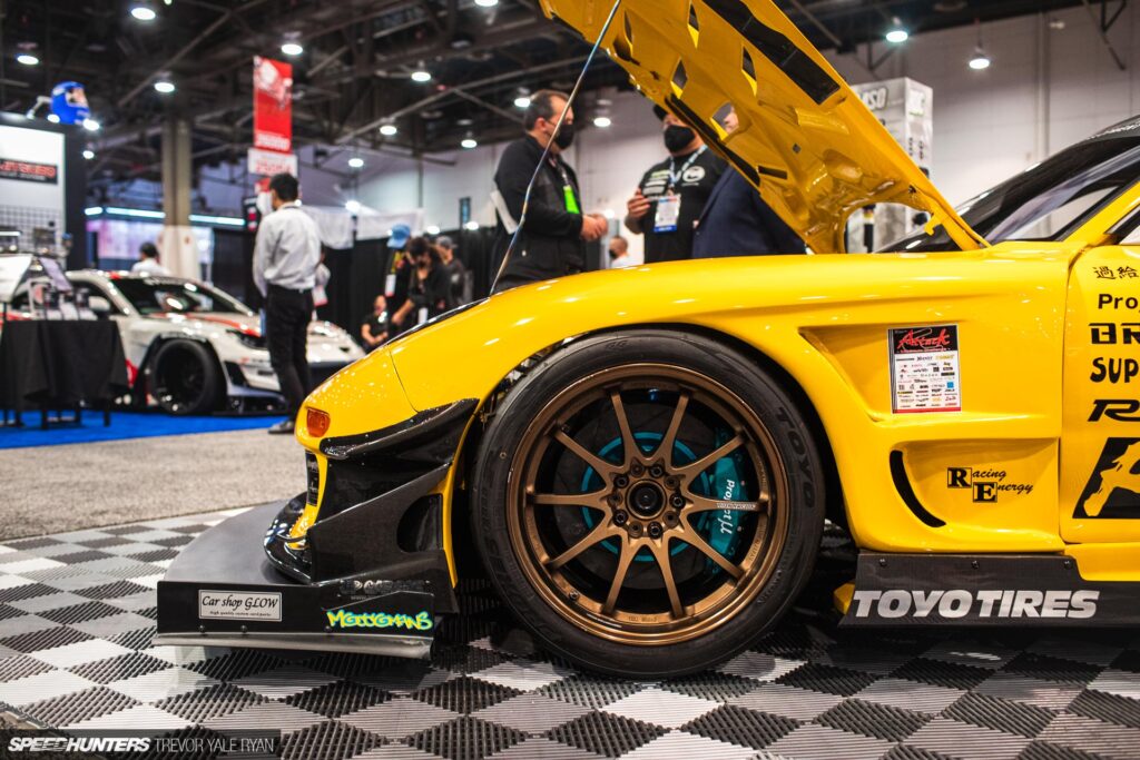 SEMA 2021: RAYS Of&nbsp;Sunshine