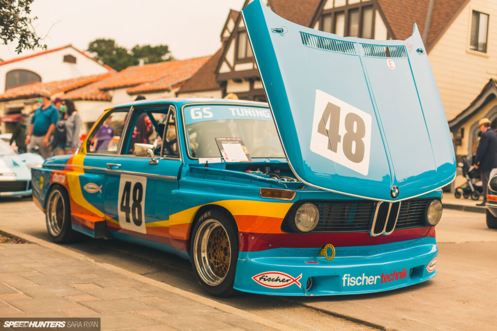 Monterey Car Week On The Cheap