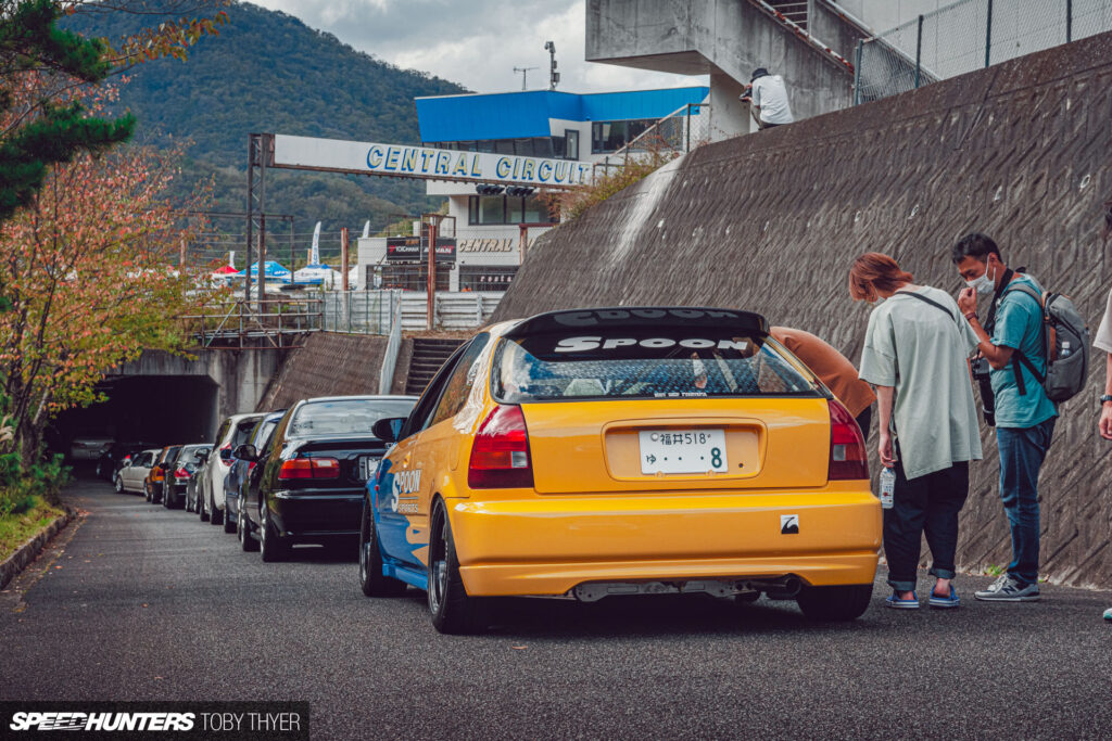 Honda Overload At Circuit&nbsp;Festa