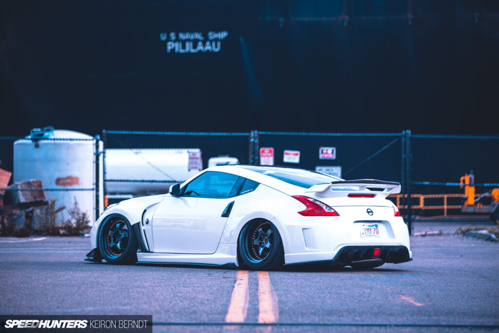 Simply Stated: A 370Z Nismo On&nbsp;Air