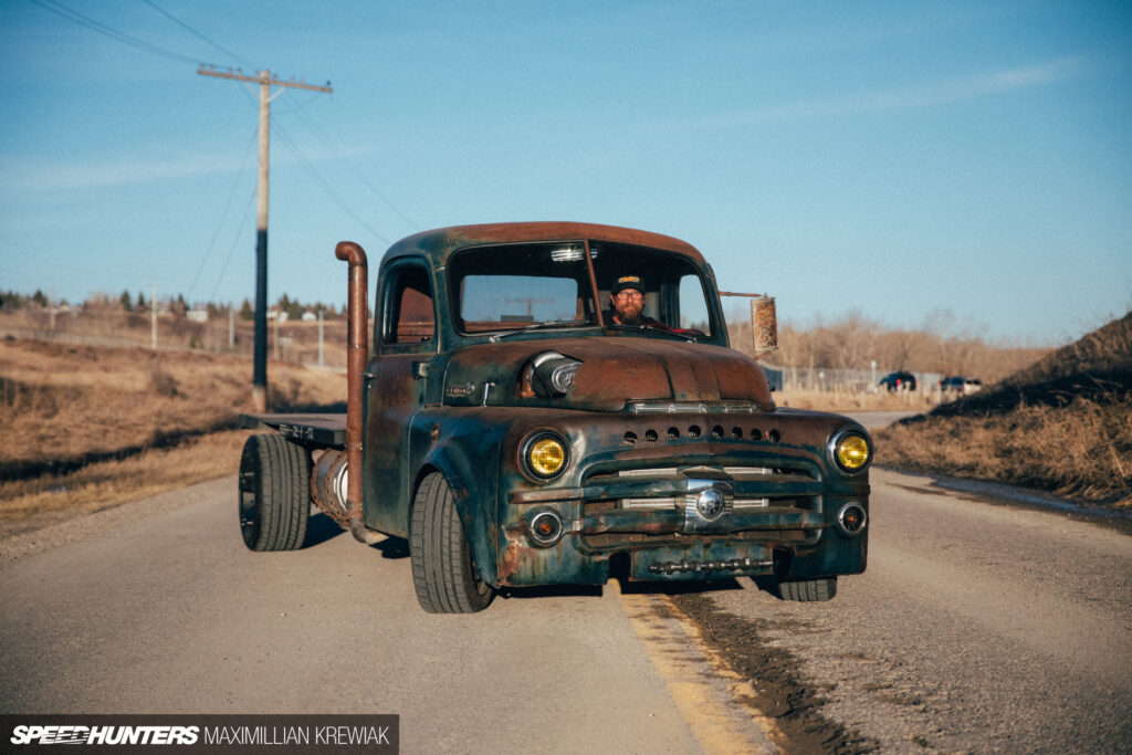 RSW-005: The 500hp Fargo Farm&nbsp;Truck