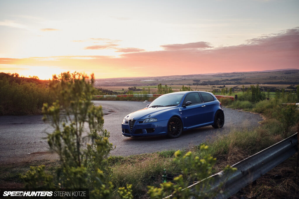 Monstro: How To Make An Alfa 147 GTA&nbsp;Scream