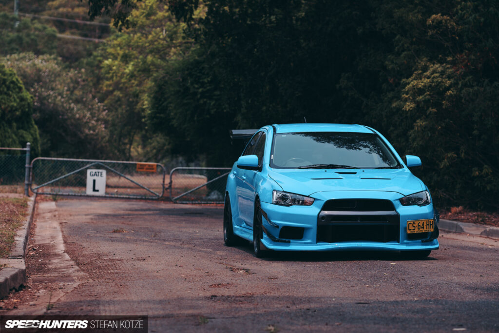 700whp & Sequential Shift: The Ultimate Evo X Street&nbsp;Build?