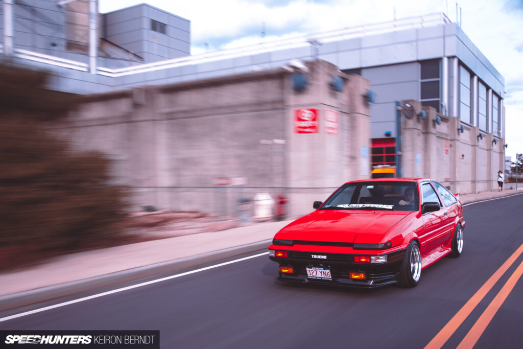 What Is It With AE86&nbsp;Owners?