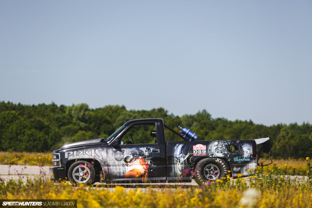 1,800hp For The Strip &&nbsp;Street