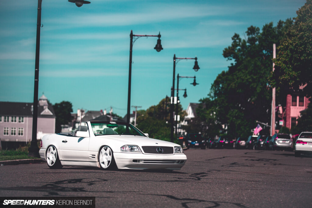 Preserving Family Values With Wheels & A&nbsp;Drop