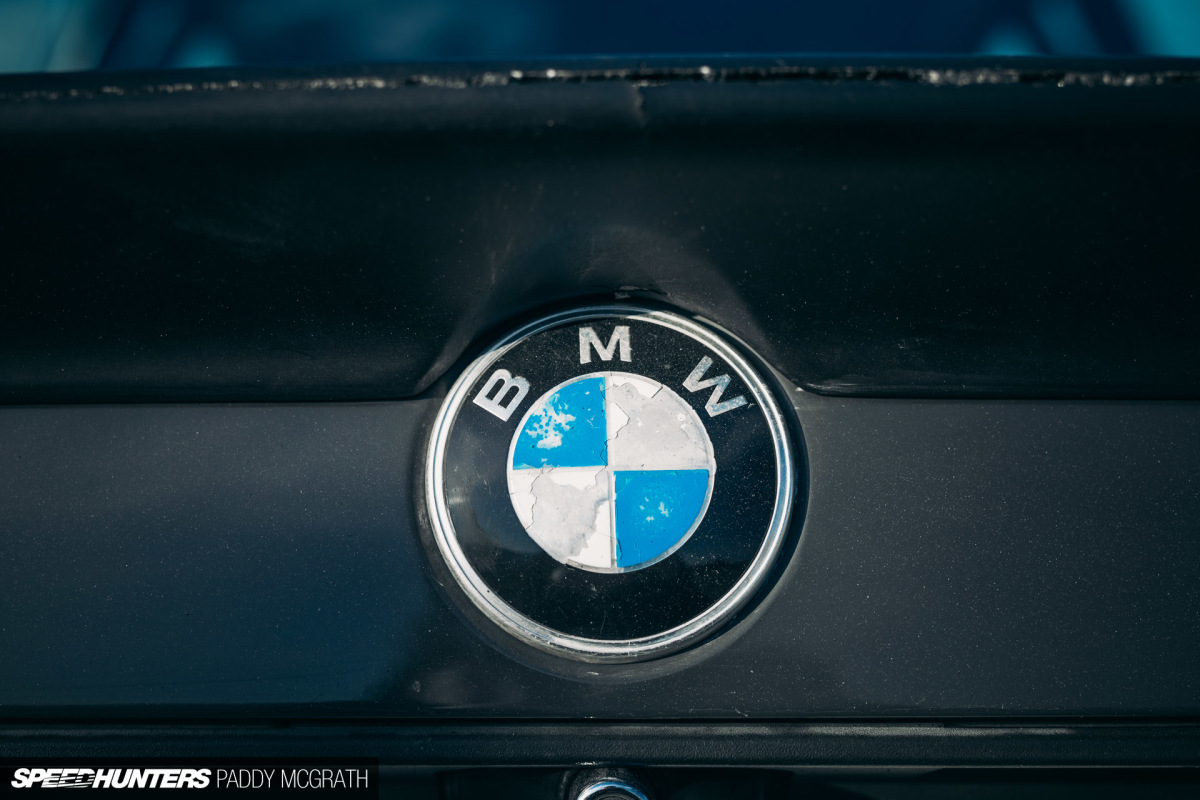 2020 BMW E30 S50B30 Josh Greene pour Speedhunters par Paddy McGrath-35