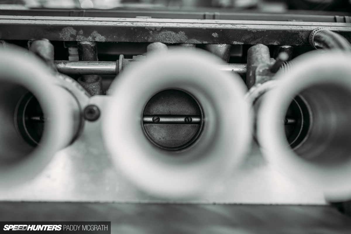 2020 BMW E30 S50B30 Josh Greene pour Speedhunters par Paddy McGrath-71