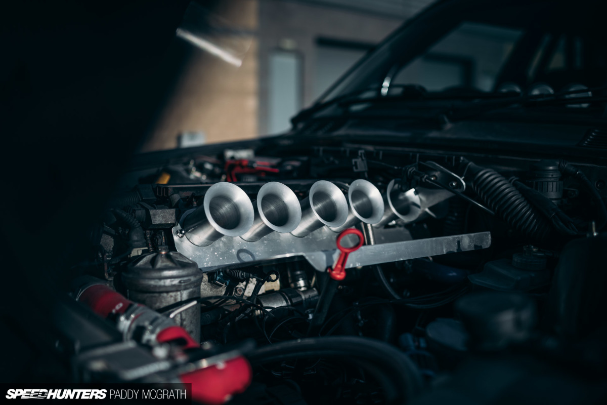 2020 BMW E30 S50B30 Josh Greene pour Speedhunters par Paddy McGrath-69