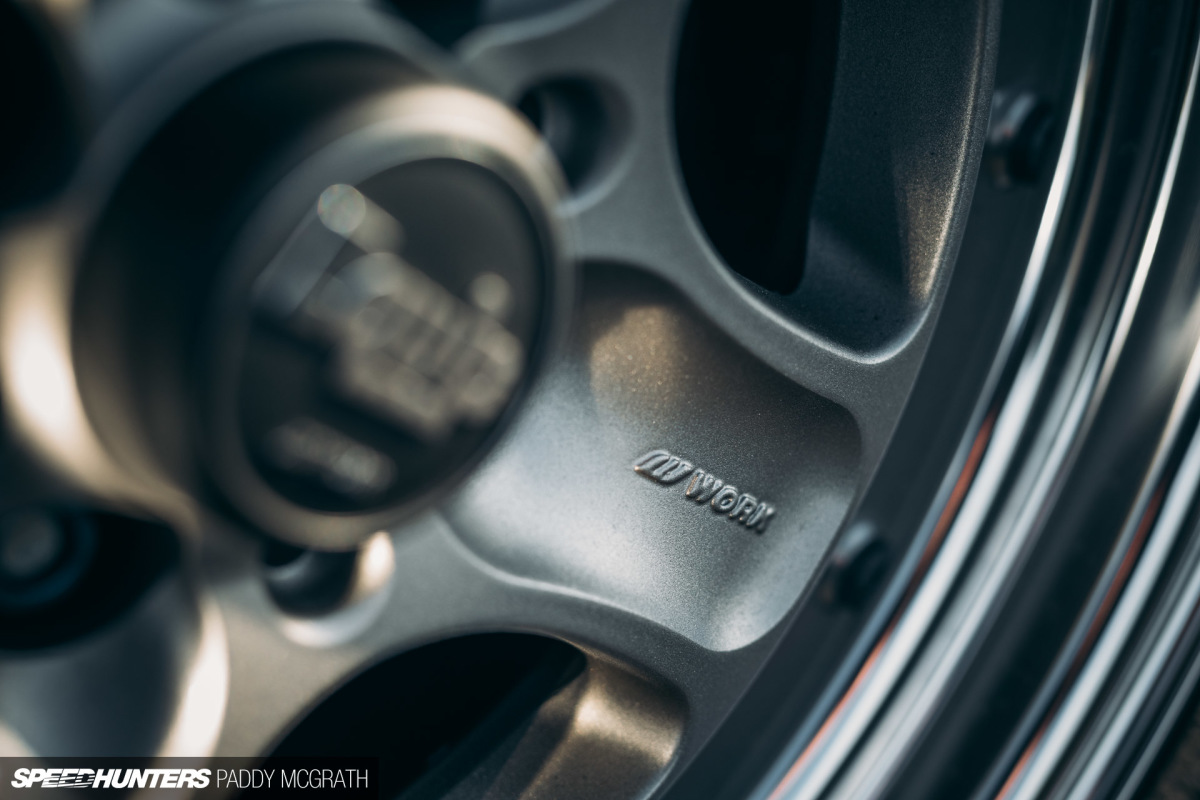 2020 BMW E30 S50B30 Josh Greene pour Speedhunters par Paddy McGrath-32
