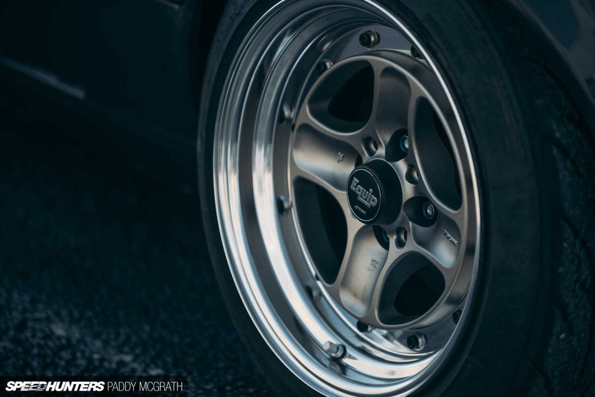 2020 BMW E30 S50B30 Josh Greene pour Speedhunters par Paddy McGrath-28