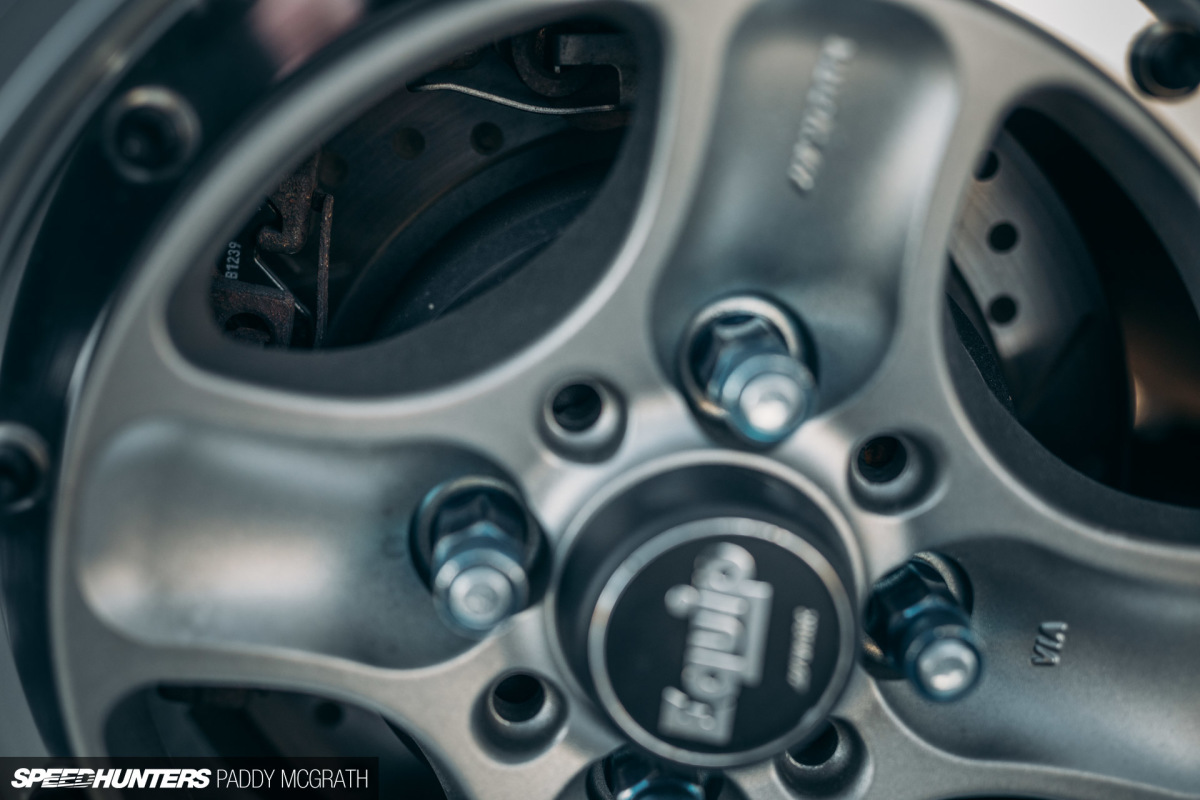 2020 BMW E30 S50B30 Josh Greene pour Speedhunters par Paddy McGrath-31