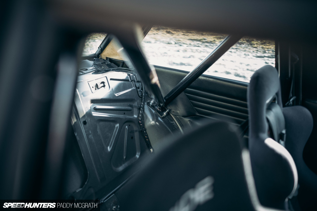 2020 BMW E30 S50B30 Josh Greene pour Speedhunters par Paddy McGrath-64