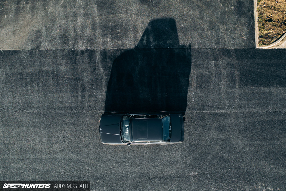 2020 BMW E30 S50B30 Josh Greene pour Speedhunters par Paddy McGrath-3