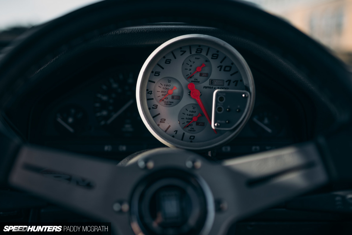 2020 BMW E30 S50B30 Josh Greene pour Speedhunters par Paddy McGrath-54